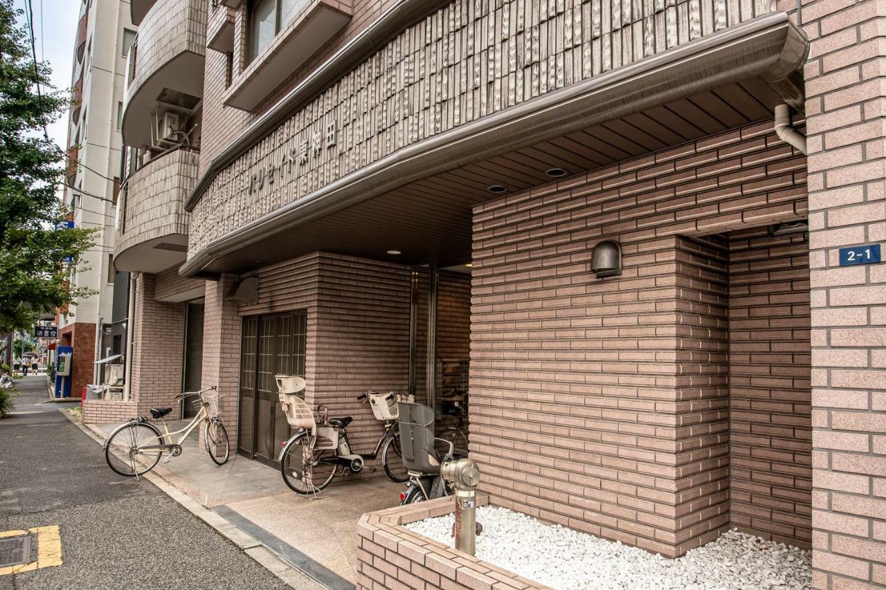 Uhome Akihabara Apartment 3, Tokyo